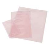 Bag, Anti-Static, Poly, 4 Mil, Pink, 10" x 12" 100/Pkg redirect to product page